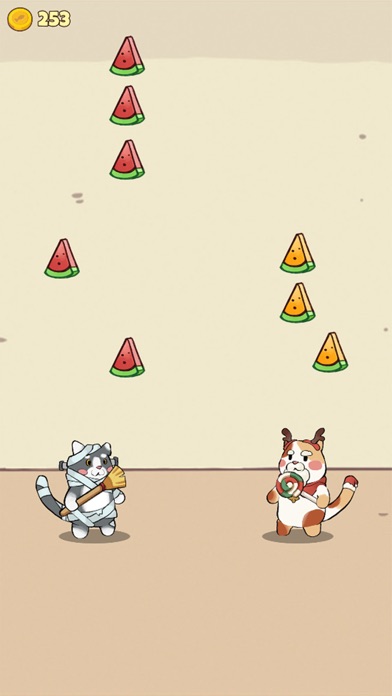 Kpop Beat Cats: Duet Popcat!のおすすめ画像3