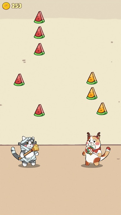 Kpop Meow: Cute Cats Game! Screenshot