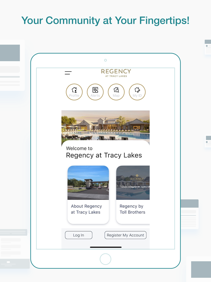 Regency at Tracy Lakes