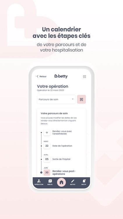 Betty.care screenshot-4