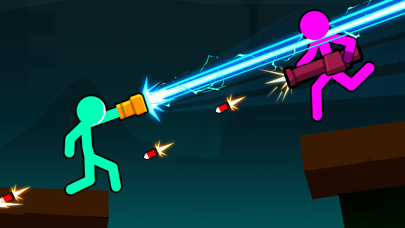Duelist Stickman Battle Screenshot