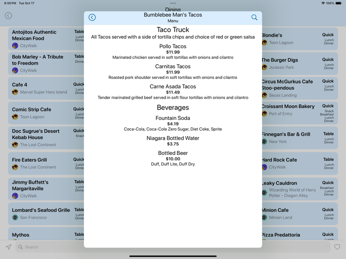 Magic Guide Universal Orlando
