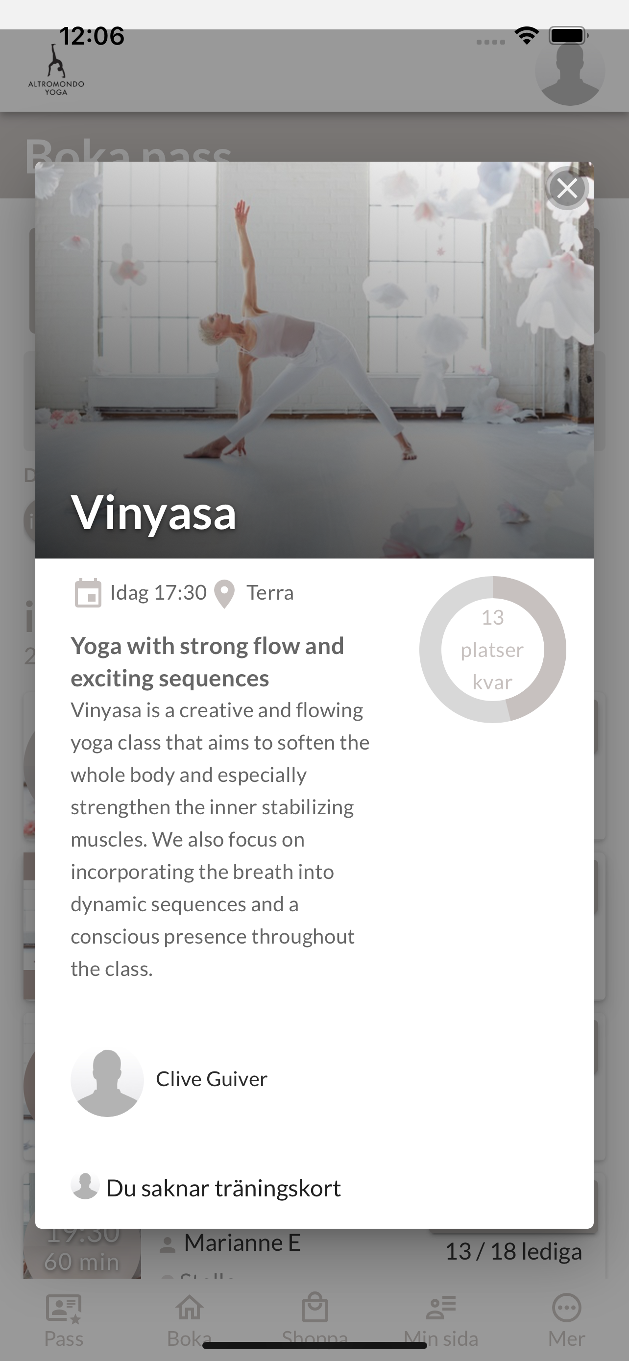 Altromondo Yoga