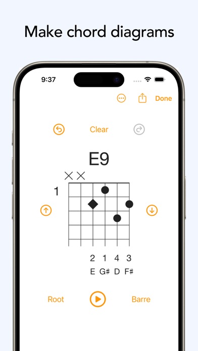 ChordMate 4 Screenshot