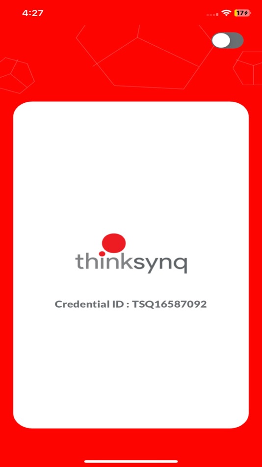 #2. ThinkIAM Authenticator (iOS) 由: THINKSYNQ SOLUTIONS PRIVATE LIMITED