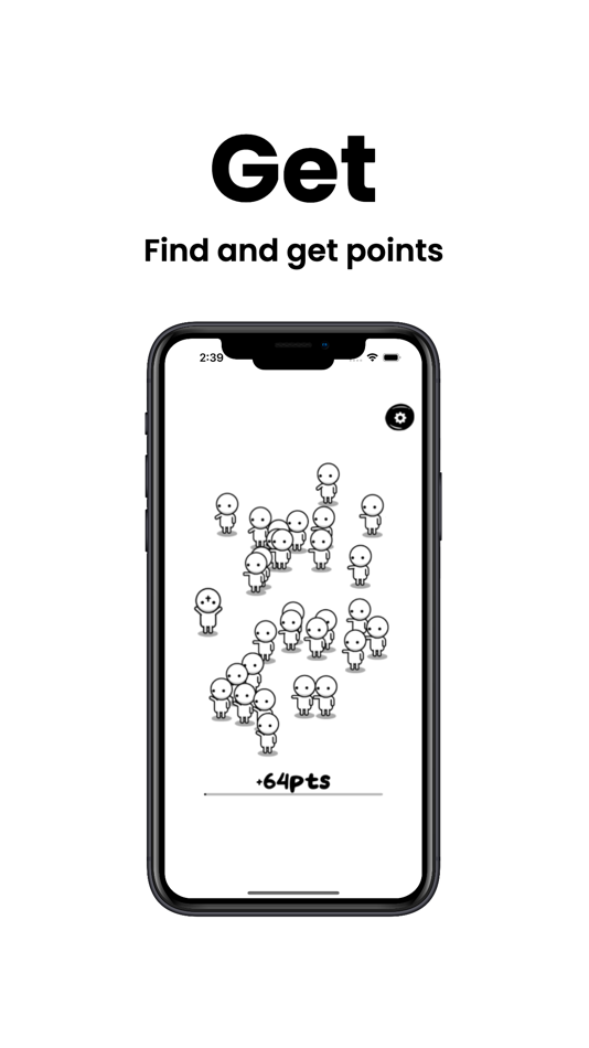 #3. Find Me, the game (iOS) 由: Alvaro Araoz de la Fuente