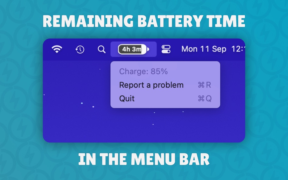 Battery Thing: Charge Left - 1.0.2 - (macOS)