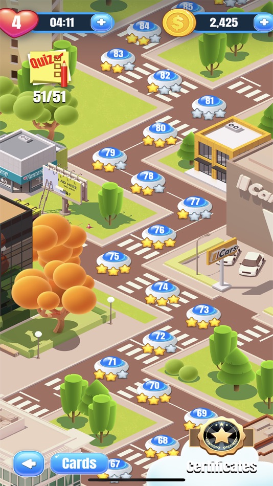 #3. Hack Attack Pro (iOS) 由: Up&Atom! Digital