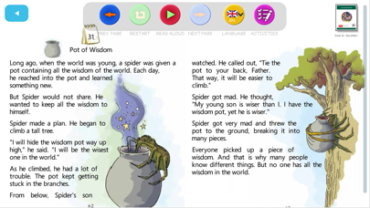 One Story a Day -Early Readers Screenshot