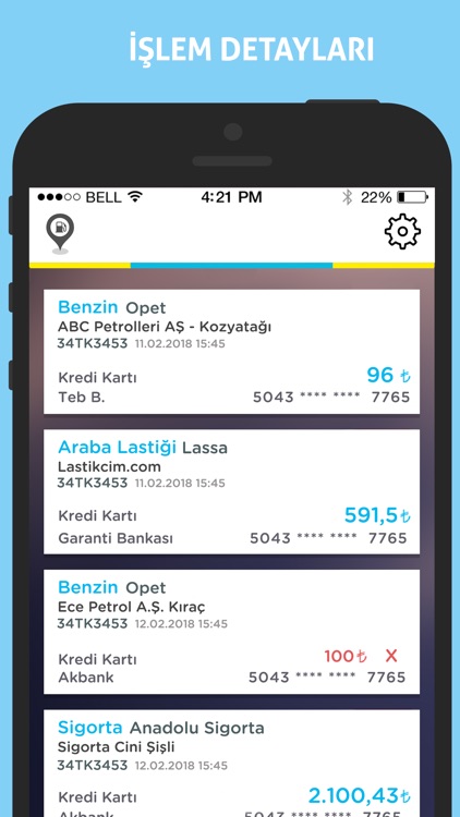 YKD Enerji screenshot-3