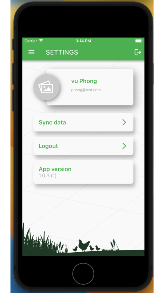#1. Farmhand Companion App (iOS) بواسطة: Cornerstone Solutions Pty Ltd