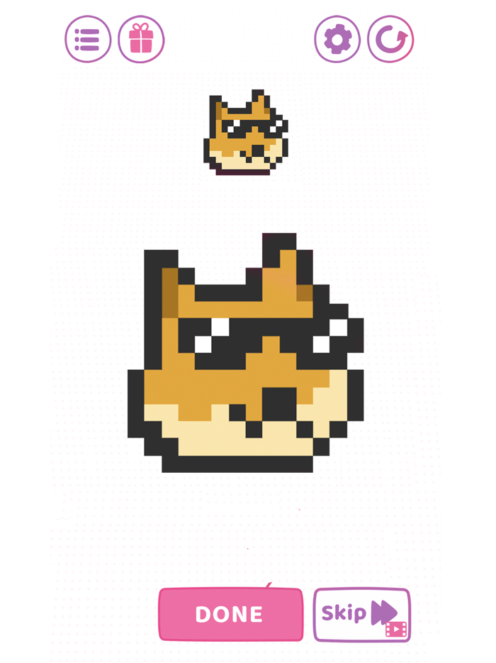 Paint Pixel 3D - Color Me