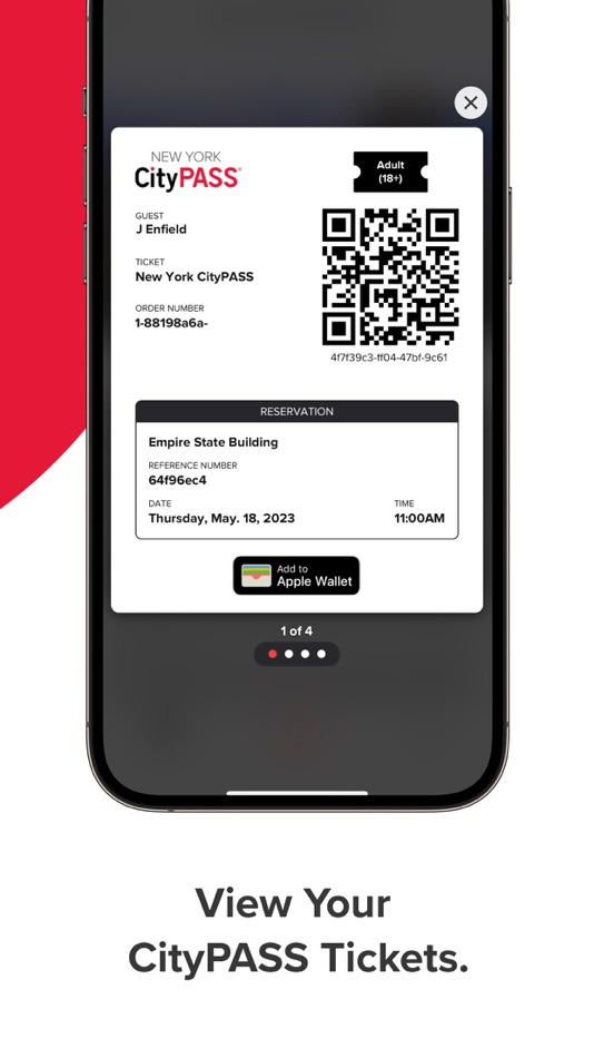 #6. My CityPASS (iOS) Podle: City Pass, Inc