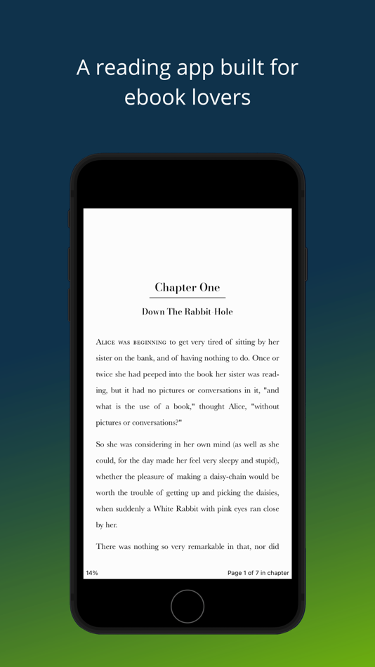 #3. Storius Reader (iOS) 由: BookFunnel