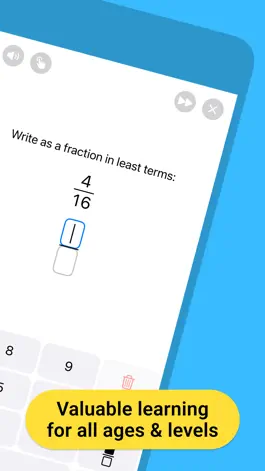 Game screenshot Mental Math Games Learning App apk