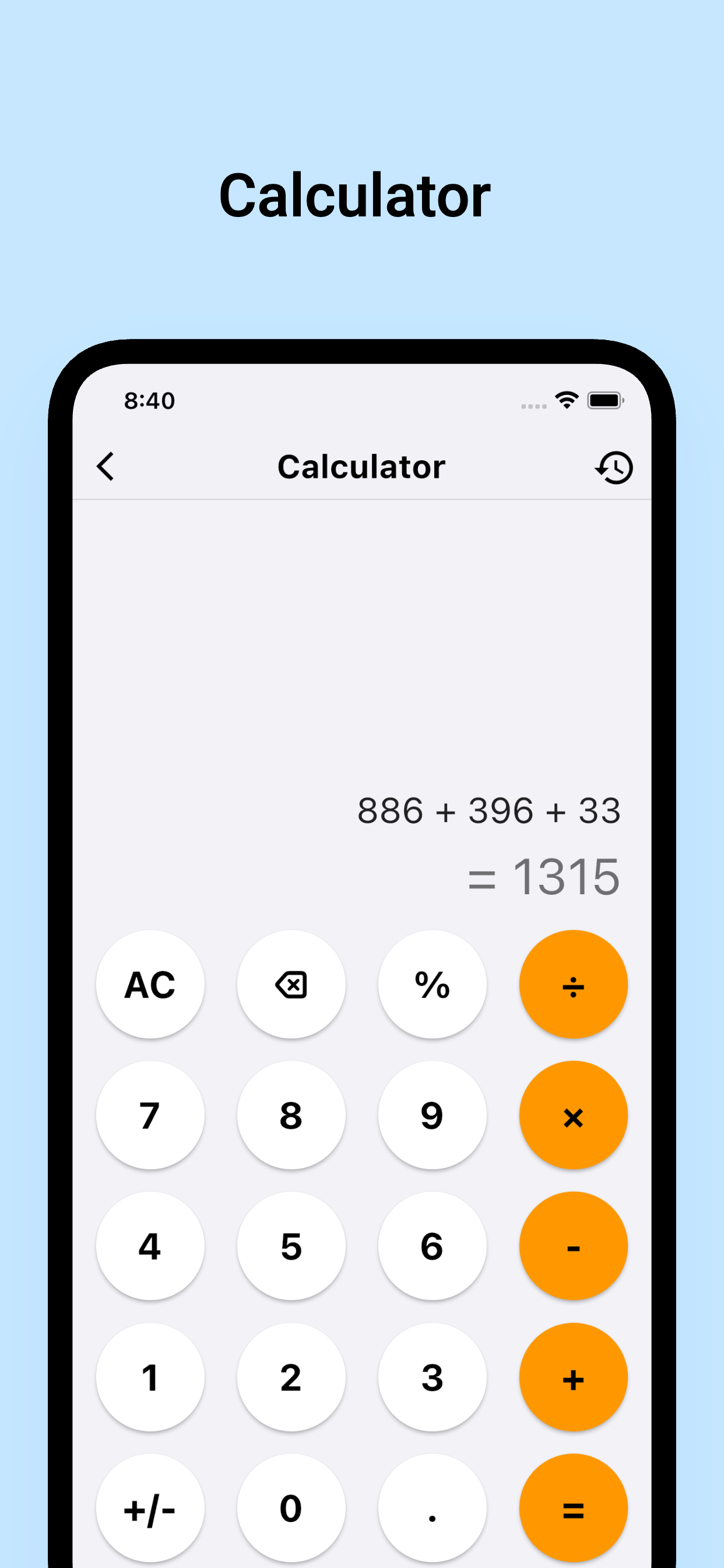 Financial Calculator Pro