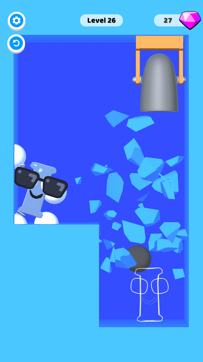 Alphabet Stretch Lore Quest