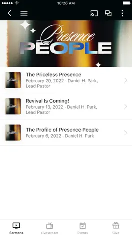 Game screenshot Jesus Center apk