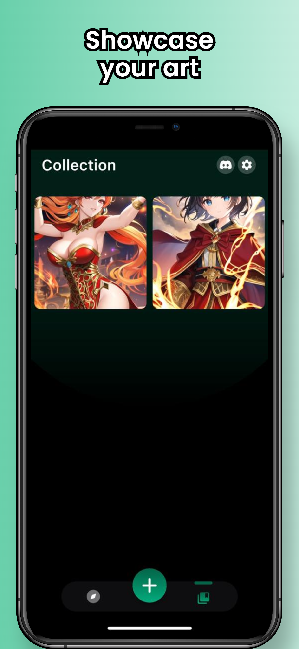 Anime AI - Wallpaper Generator