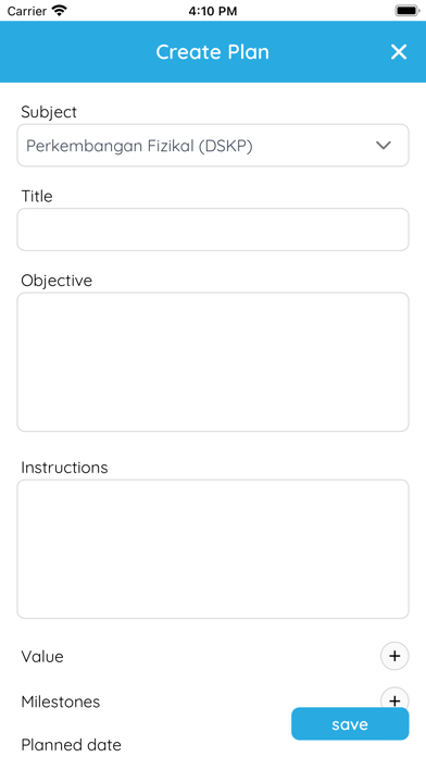 Keedsflix Teacher Screenshot