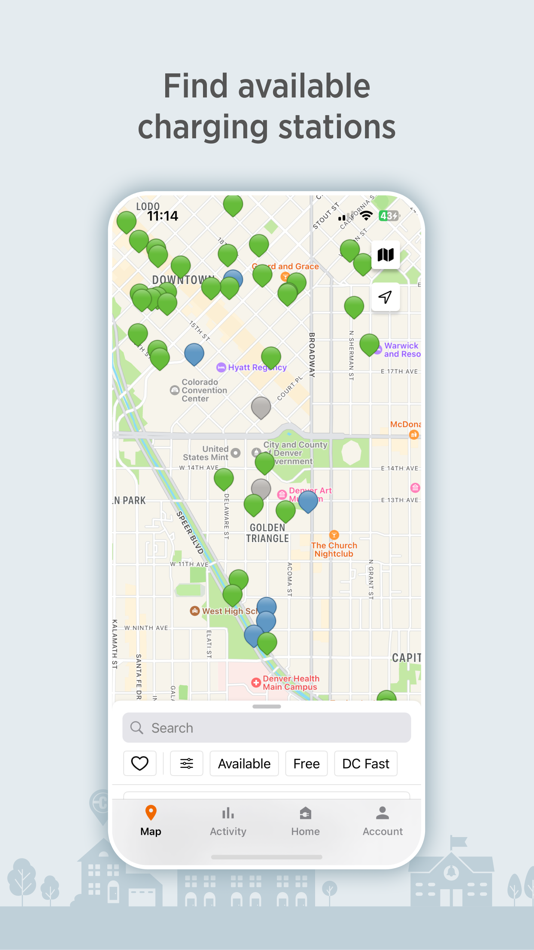 ChargePoint® - 6.5.0 - (iOS)