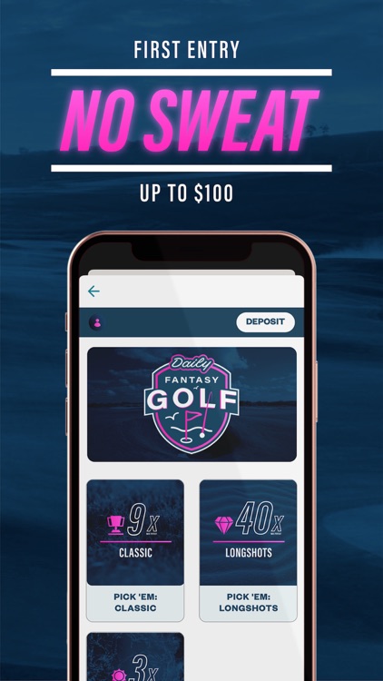 Chirp Golf - Fantasy Sports