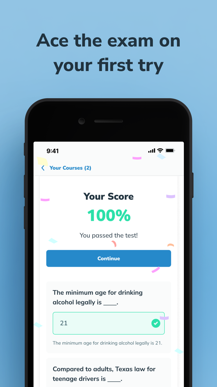 Aceable – Driving School App