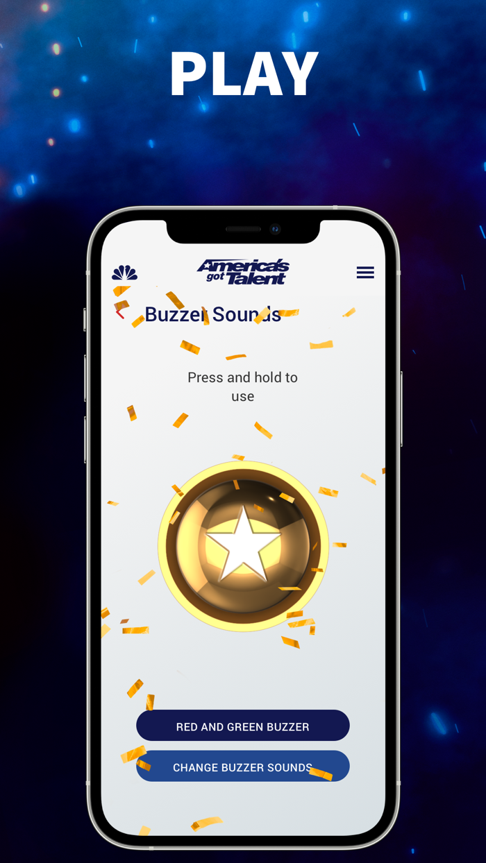 America’s Got Talent on NBC