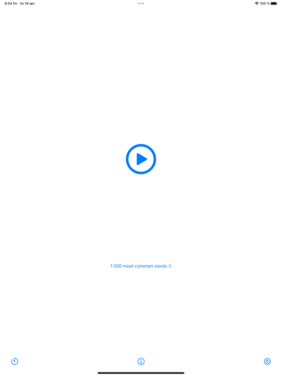 QRQ CW iPad screenshot 1 - Education app