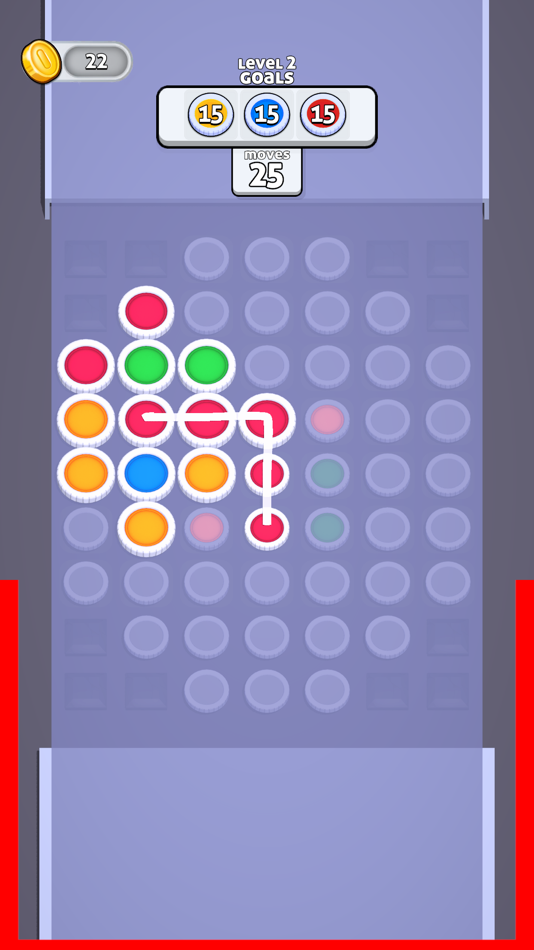 #2. Flip Em All (iOS) 由: Kerem Akyuz