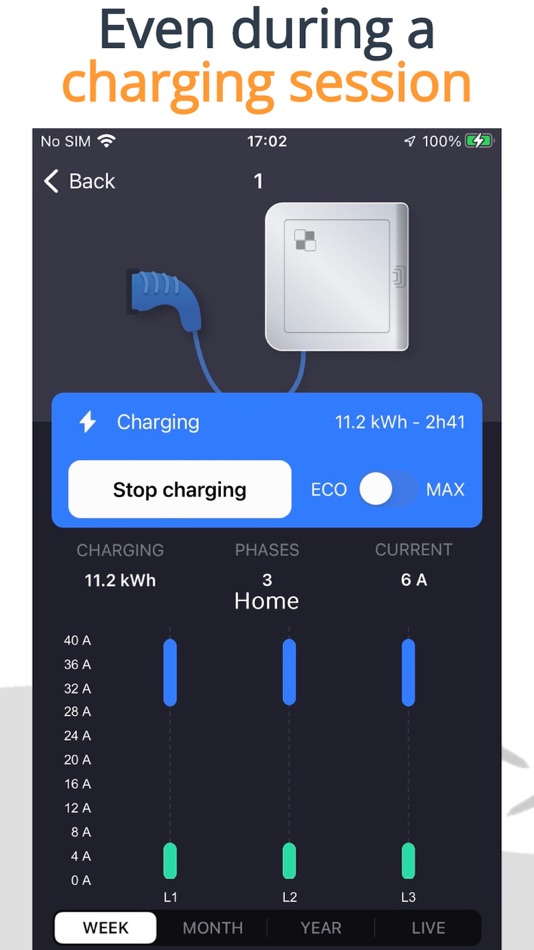 #6. Nexxtmove (iOS) Podle: electris Luxembourg S.A.