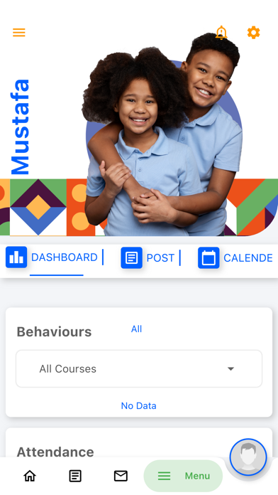 Genesis School Screenshot