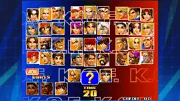 How to cancel & delete kof '98 aca neogeo 1