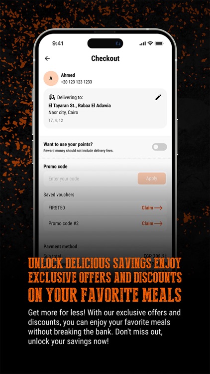 Buffalo Burger screenshot-3