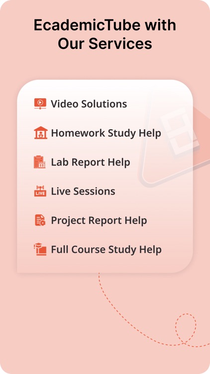 EcademicTube: Study Partner