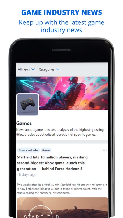 WN Hub Game Industry Platform