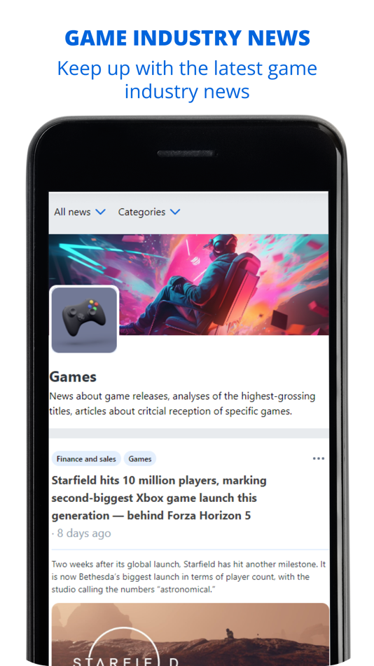 #3. WN Hub Game Industry Platform (iOS) 来自: WN Media Group FZ LLC