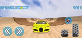 Game screenshot Gt Superhero Crazy Car Stunt hack