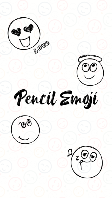 Pencil Emoji Screenshot