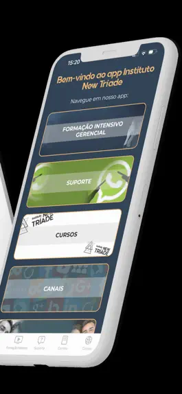 Game screenshot Instituto New Tríade apk