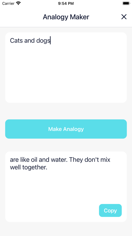 #4. AIChatBot The Clever Bot (iOS) By: JONS APPS LTD