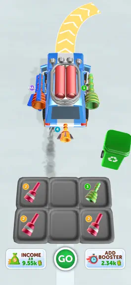 Game screenshot Car Booster! apk