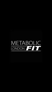 metabolic fit london iphone screenshot 1