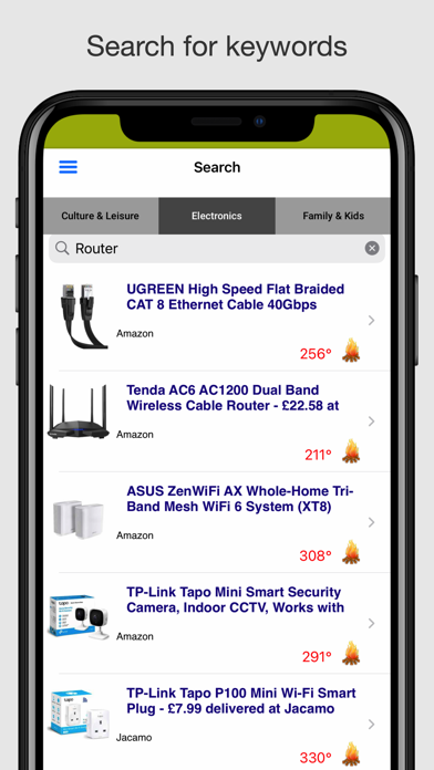 HotUKDealer Screenshot