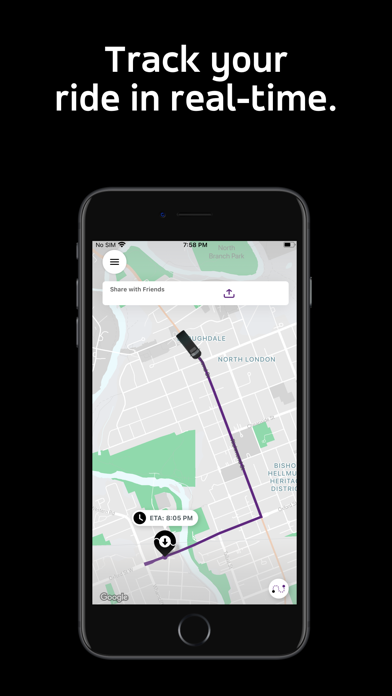 mustang on demand Screenshot