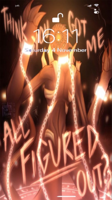Screenshot #2 pour Scary Doors Wallpaper