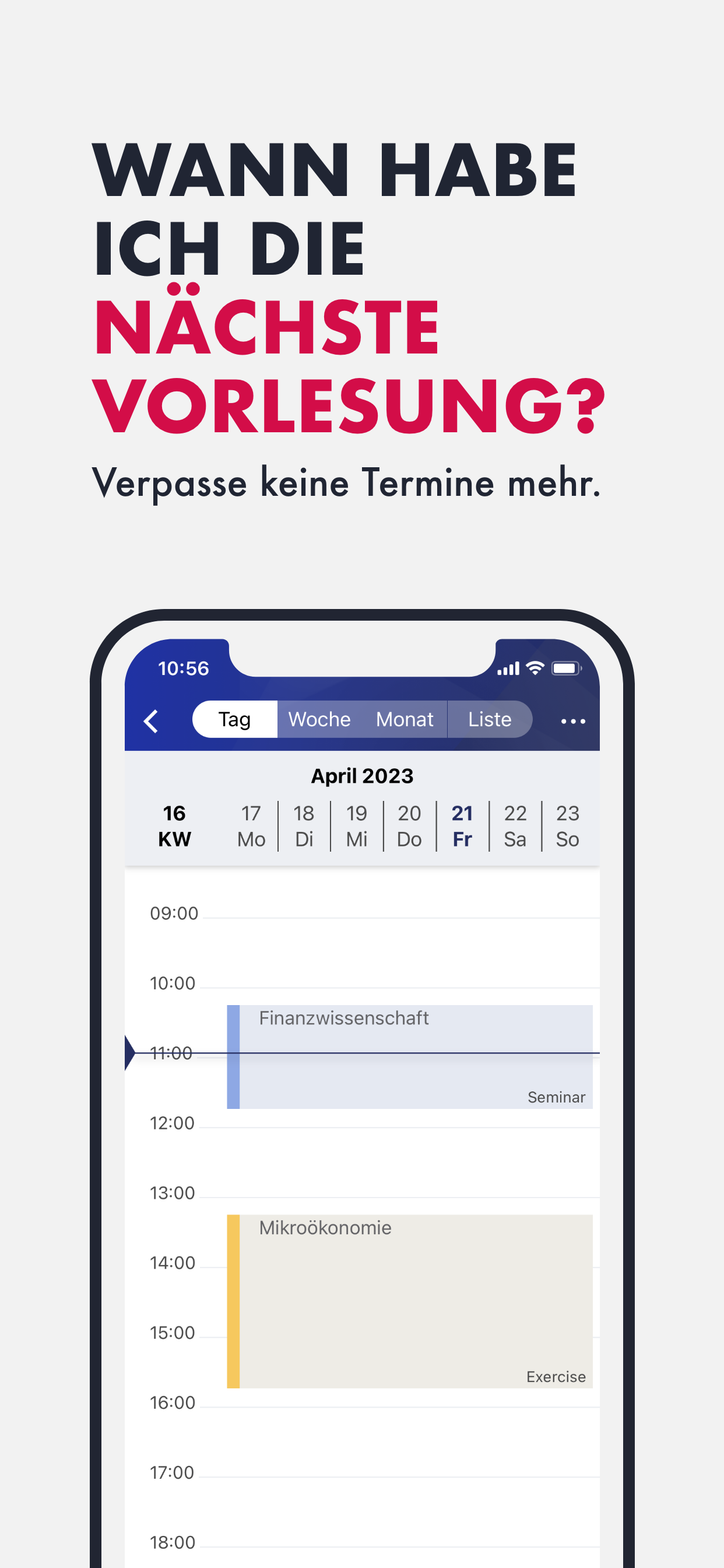 KU Campus App