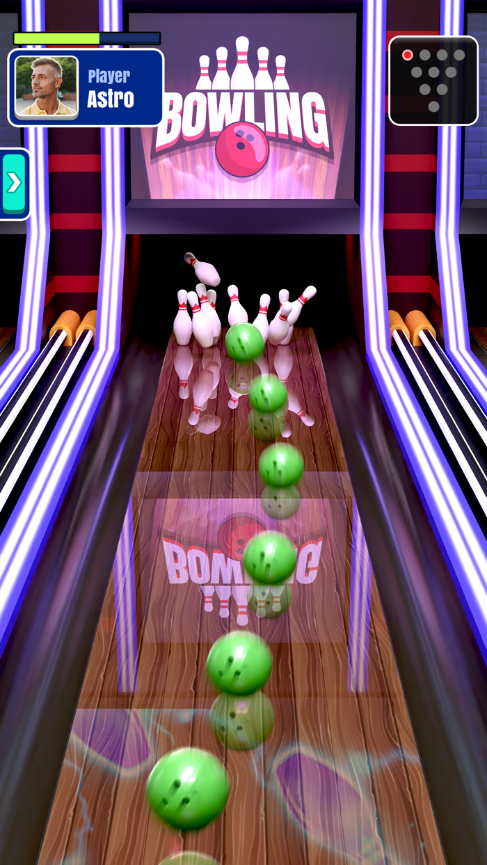 Bowling Game - Strike