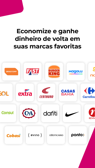 Captar Clube Screenshot