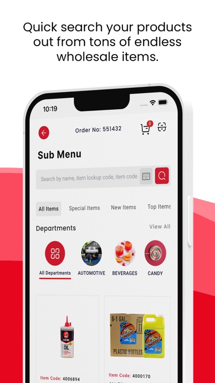 GAMA Wholesale screenshot-3